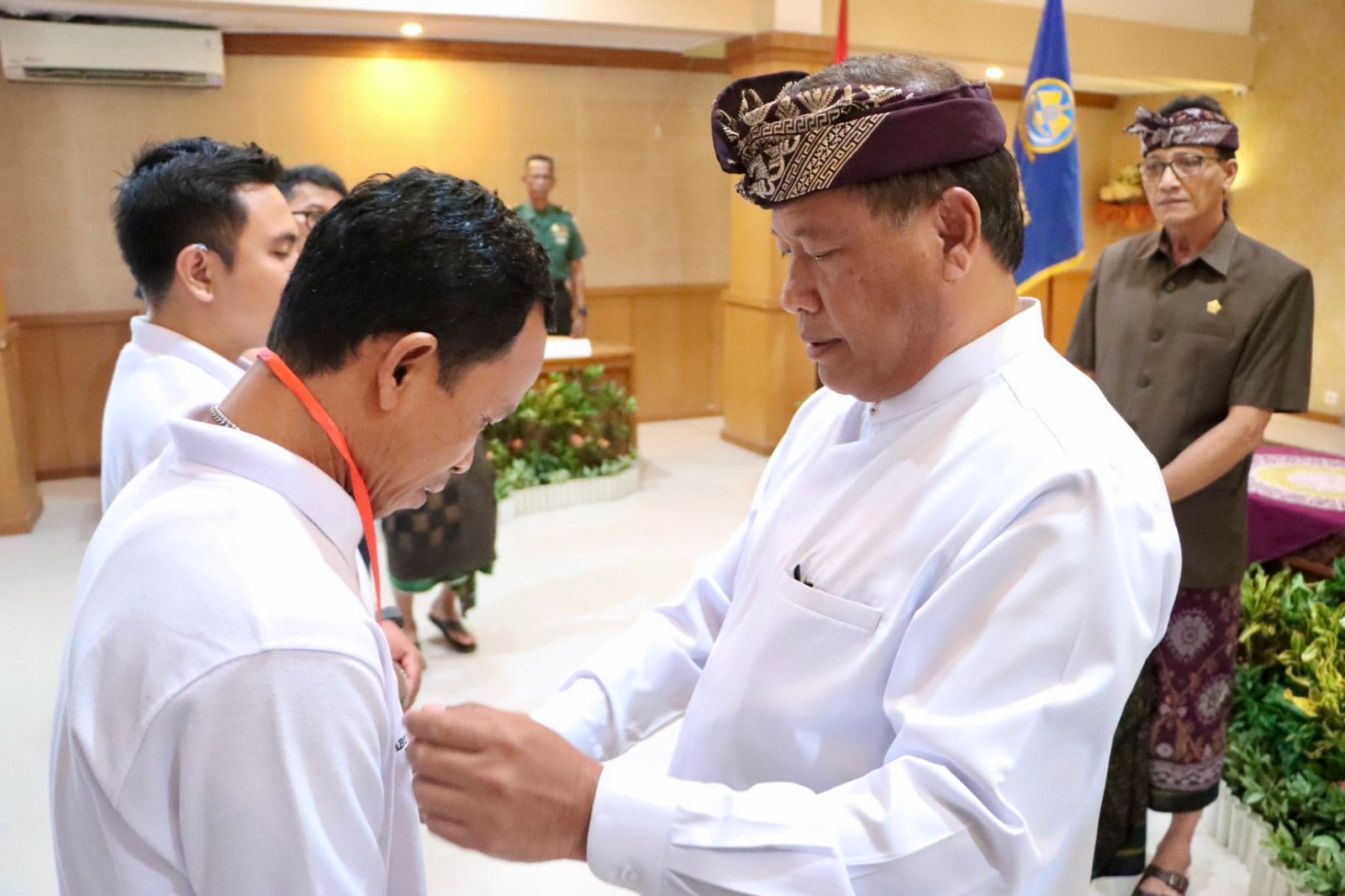 Denpasar Komitmen Tingkatkan Pelayanan Pelabuhan Pengumpan Lokal